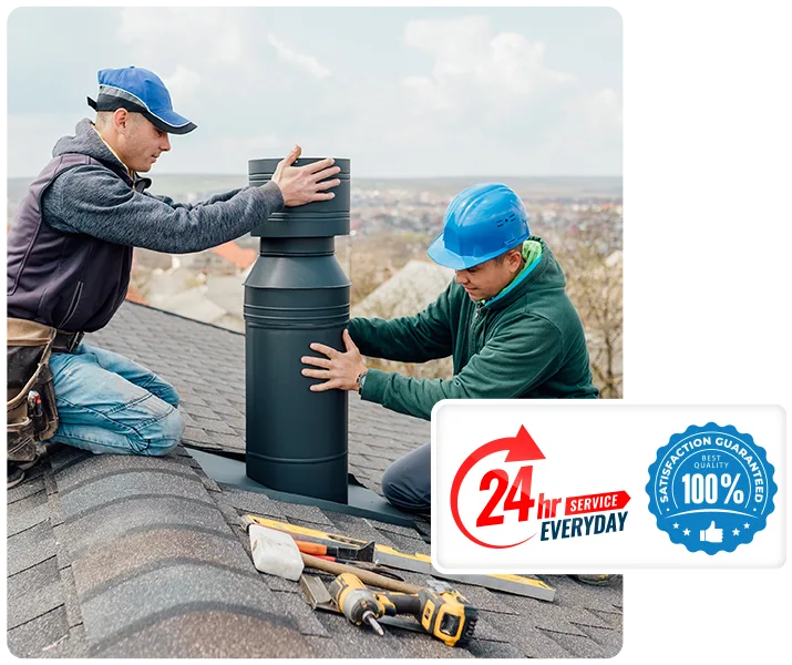 Chimney & Fireplace Installation And Repair in Lockport, IL